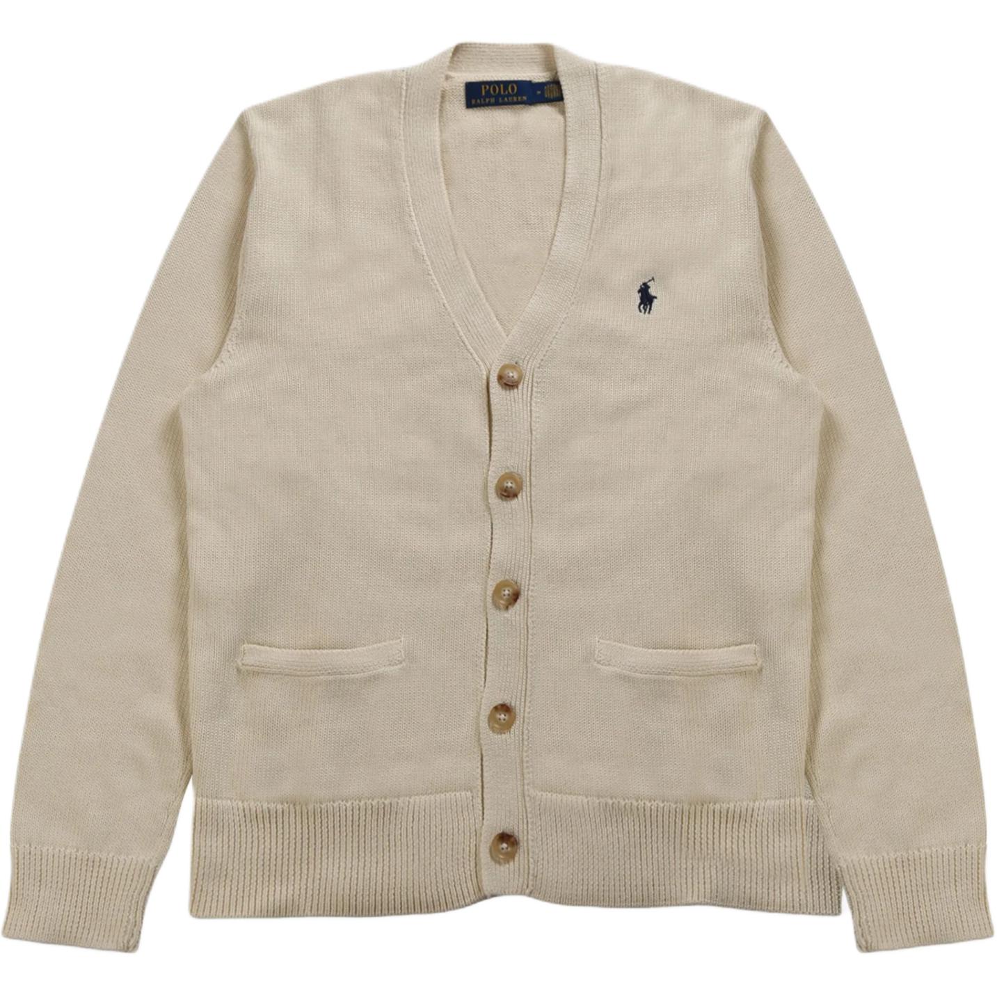 Кардиган с V-образным вырезом Polo Ralph Lauren, бежевый
Кардиган с V-образным вырезом Polo Ralph Lauren, бежевый