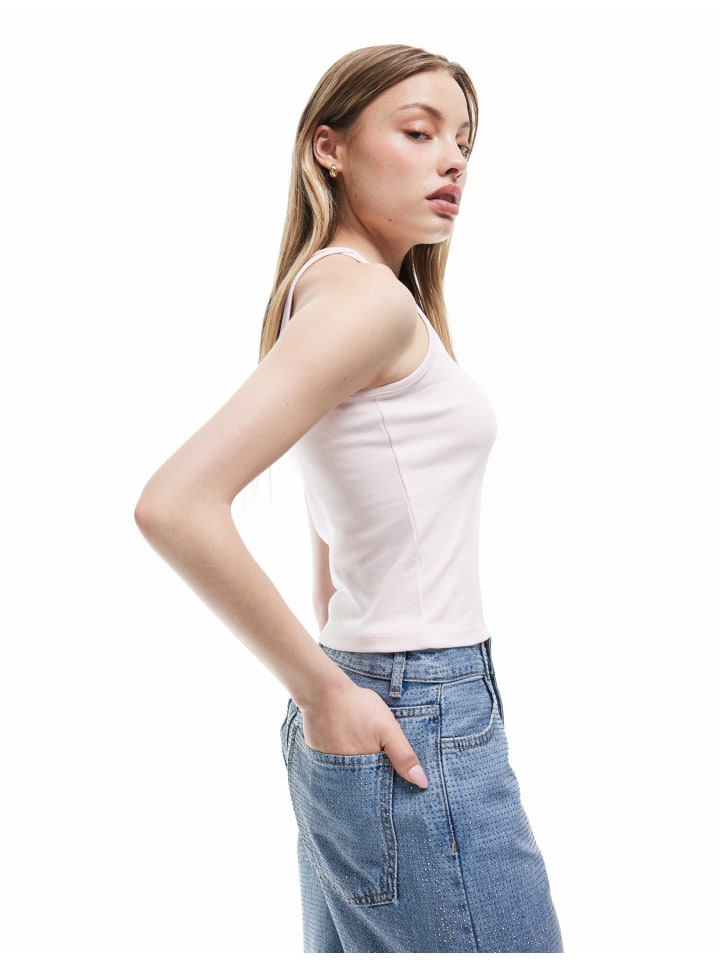 Топ KOTON, розовый
Топ KOTON, розовый