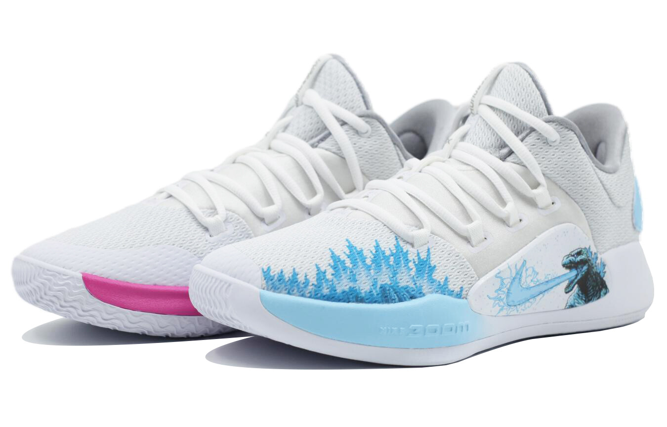 Баскетбольные кроссовки Hyperdunk X мужские с низким верхом белого цвета Nike
Баскетбольные кроссовки Hyperdunk X мужские с низким верхом белого цвета Nike