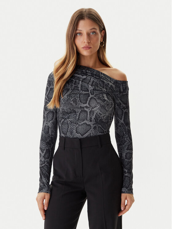 Блузка slim fit W5BP08 K1492 Guess, серый
Блузка slim fit W5BP08 K1492 Guess, серый