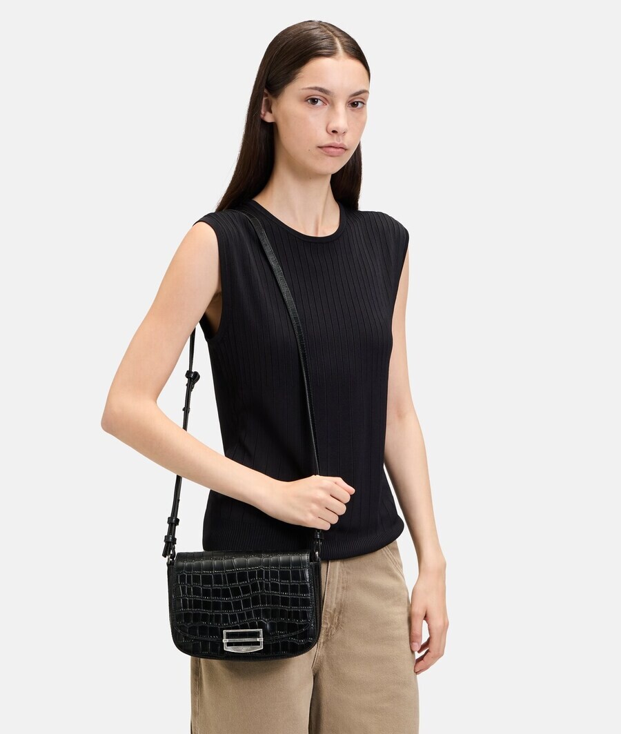 Сумка кросс-боди Liebeskind Berlin Crossbody, черный
Сумка кросс-боди Liebeskind Berlin Crossbody, черный