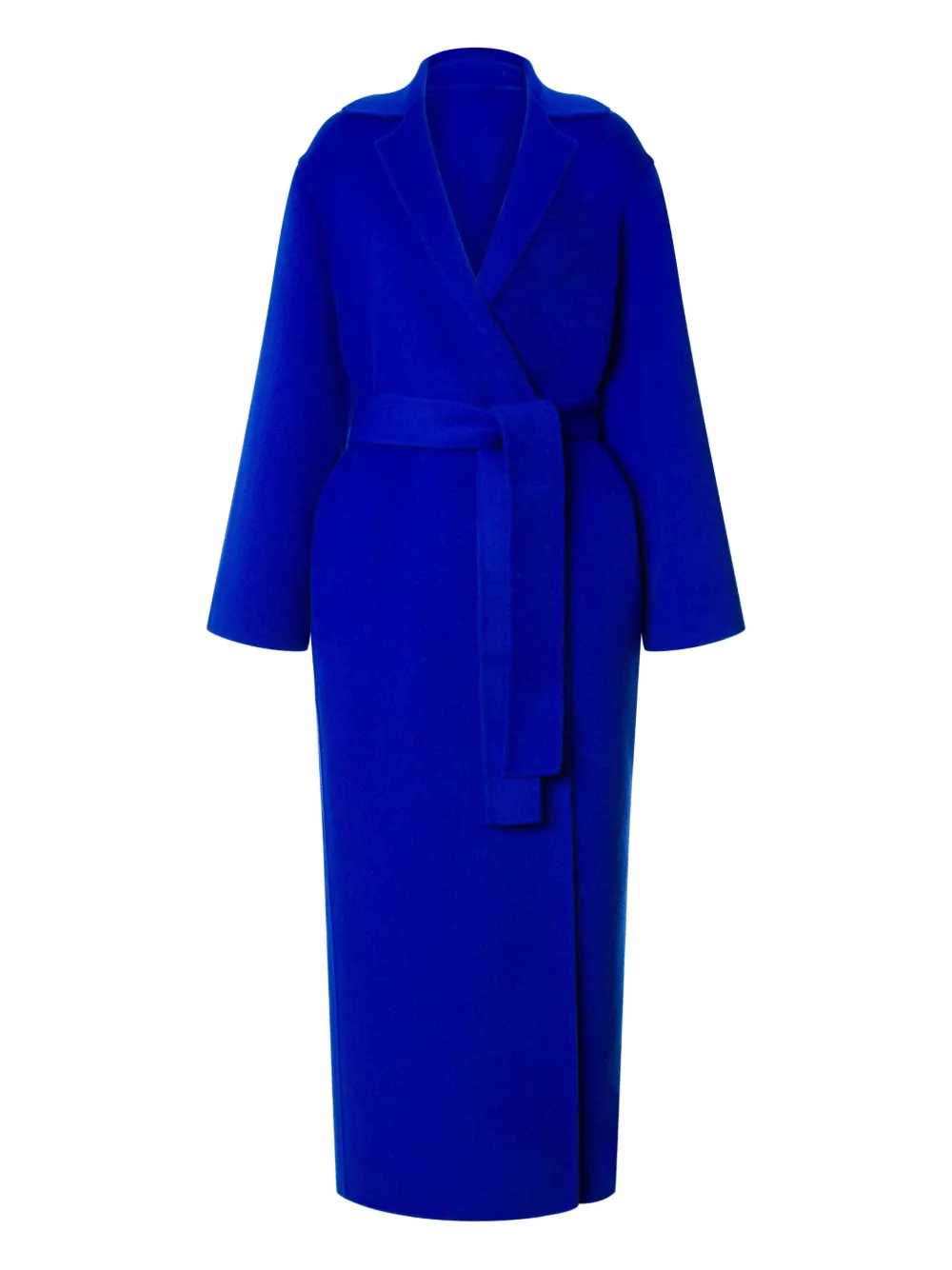 Пальто с запахом Alberta Ferretti, синий
Пальто с запахом Alberta Ferretti, синий