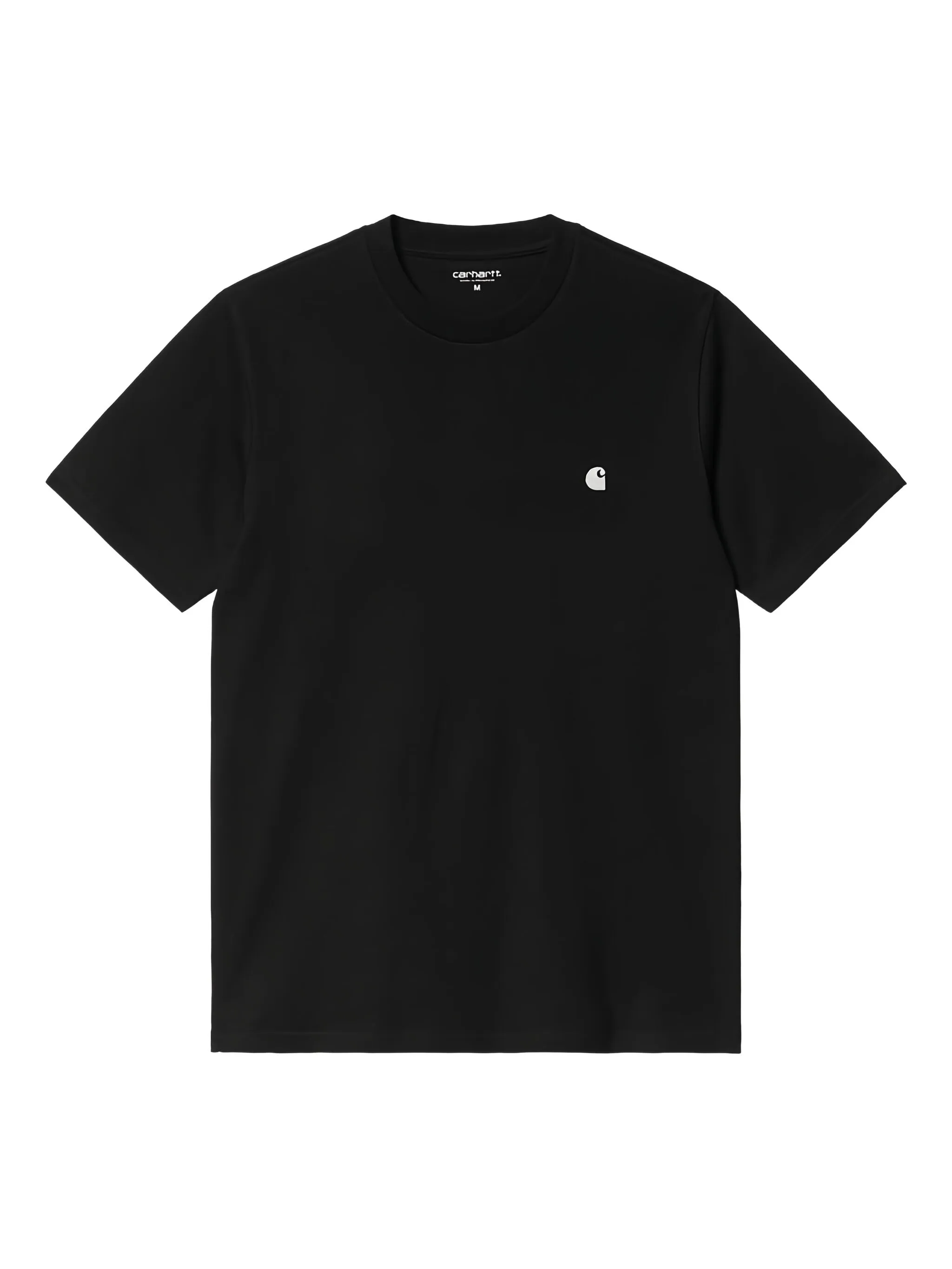 Футболка Madison с вышитым логотипом Carhartt Wip, черный
Футболка Madison с вышитым логотипом Carhartt Wip, черный