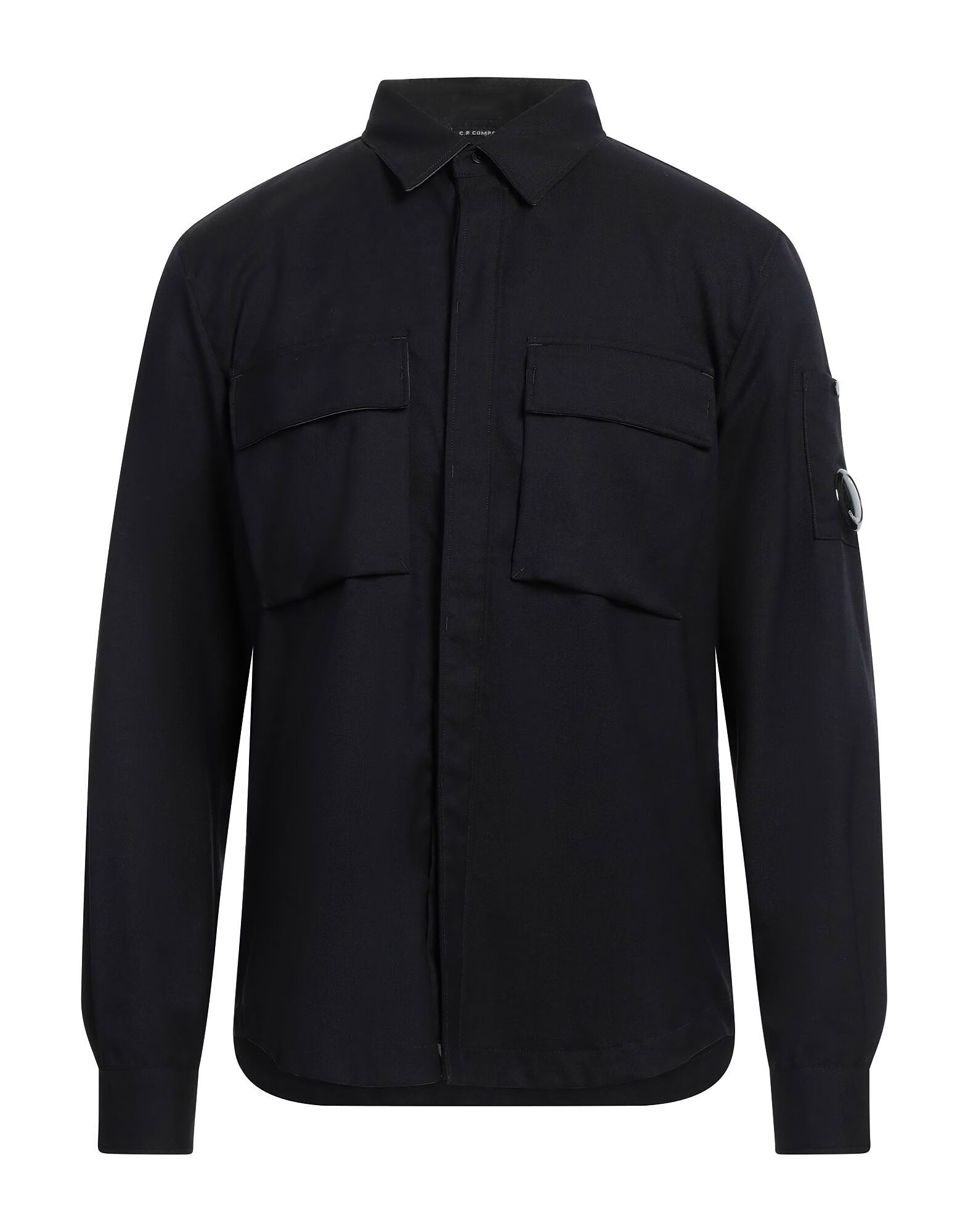 Рубашка C.P. Company, черный
Рубашка C.P. Company, черный