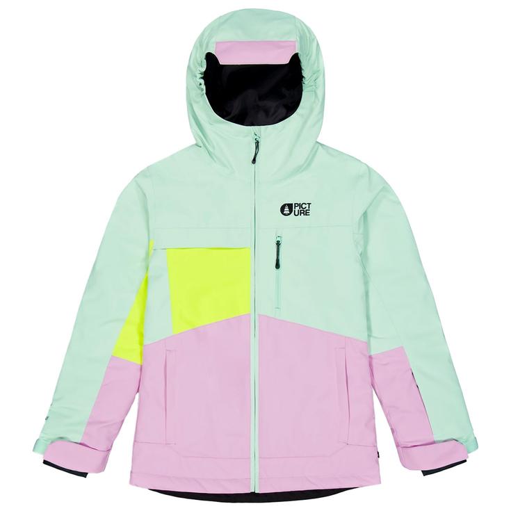 Функциональная куртка камеля силт зеленая орхидея кислота - 10 Picture
Функциональная куртка камеля силт зеленая орхидея кислота - 10 Picture