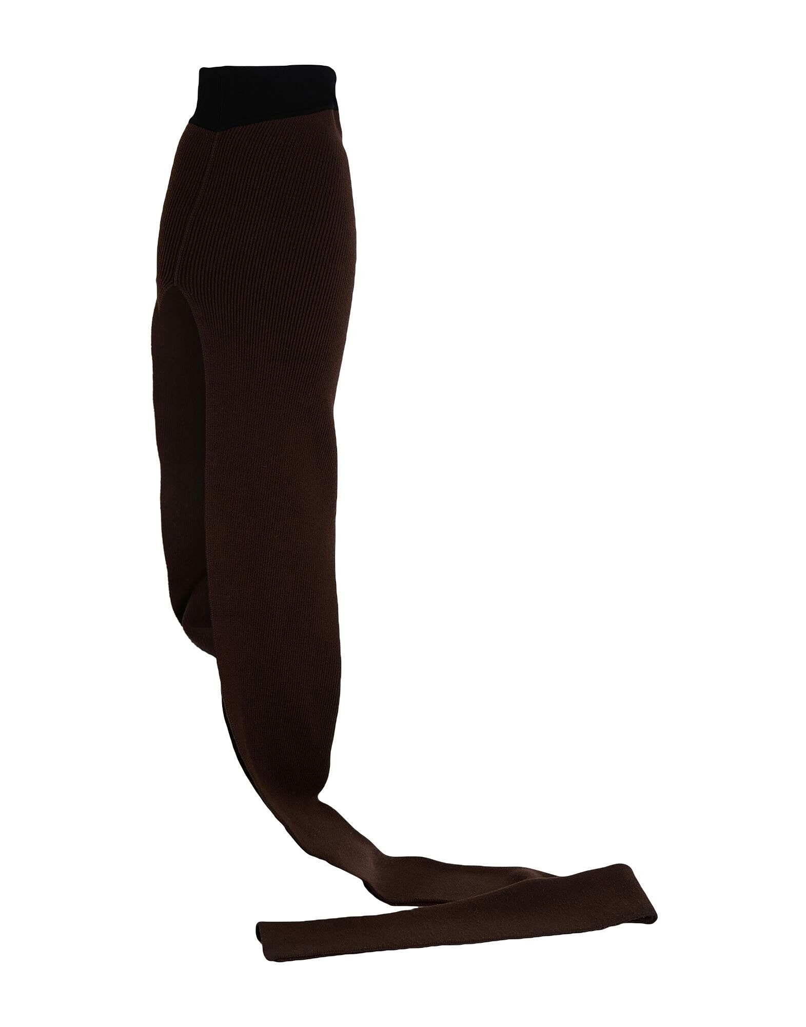 Юбка макси Rick Owens, темно-коричневый
Юбка макси Rick Owens, темно-коричневый