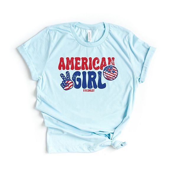 Футболка с принтом SWSmiley american girl patriotic Simply Sage Market, Ice Blue, Зеленый, Футболка с принтом SWSmiley american girl patriotic Simply Sage Market, Ice Blue
Футболка с принтом SWSmiley american girl patriotic Simply Sage Market, Ice Blue, Зеленый, Футболка с принтом SWSmiley american girl patriotic Simply Sage Market, Ice Blue