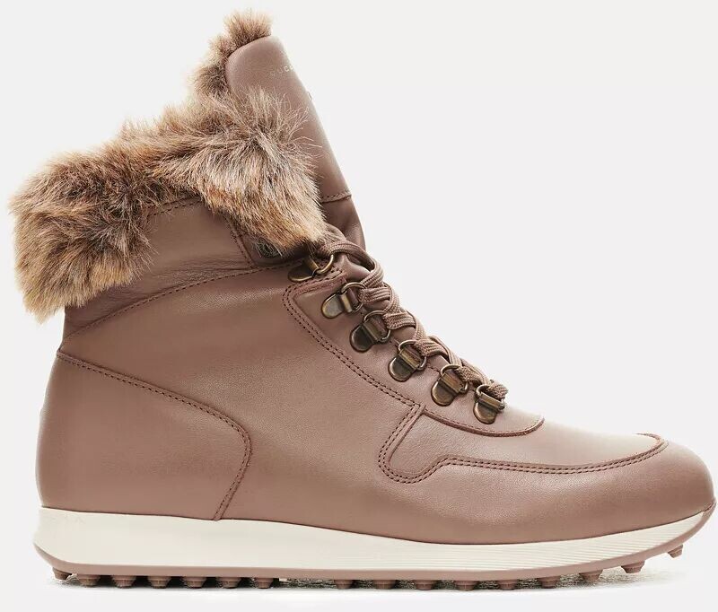 Женские туфли для гольфа Duca Del Cosma Palazzo, серо-коричневый
Женские туфли для гольфа Duca Del Cosma Palazzo, серо-коричневый