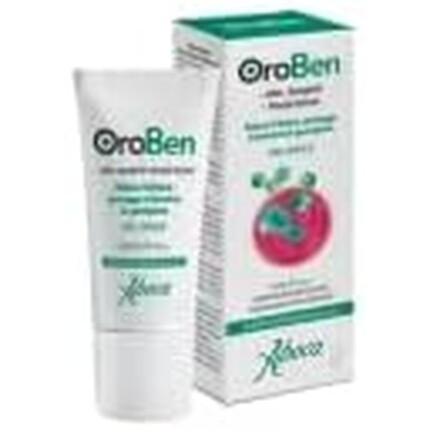 Oroben Gel Язвы полости рта Aboca
Oroben Gel Язвы полости рта Aboca