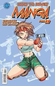 How to Draw Manga #11 (Antarctic Press)
How to Draw Manga #11 (Antarctic Press)