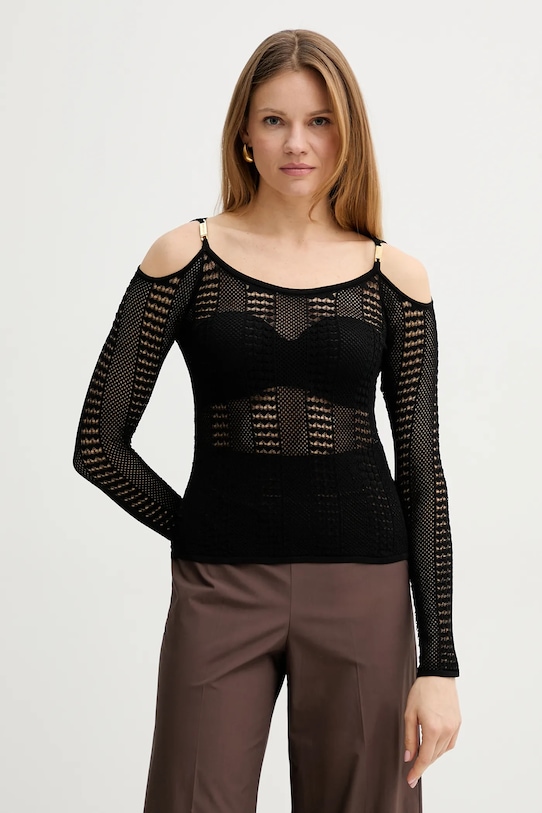 Свитер Emma Marciano Guess, черный
Свитер Emma Marciano Guess, черный