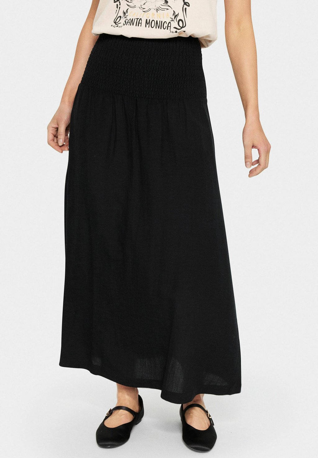 Юбка макси KATHA Saint Tropez, черный
Юбка макси KATHA Saint Tropez, черный