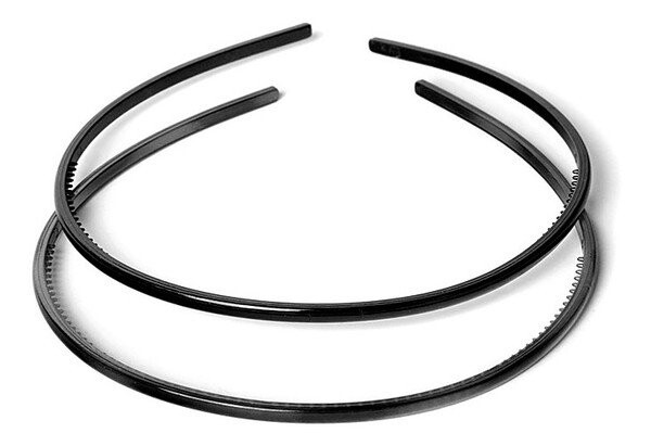 Лента для волос Donegal, 2 шт., черная 9924
Лента для волос Donegal, 2 шт., черная 9924