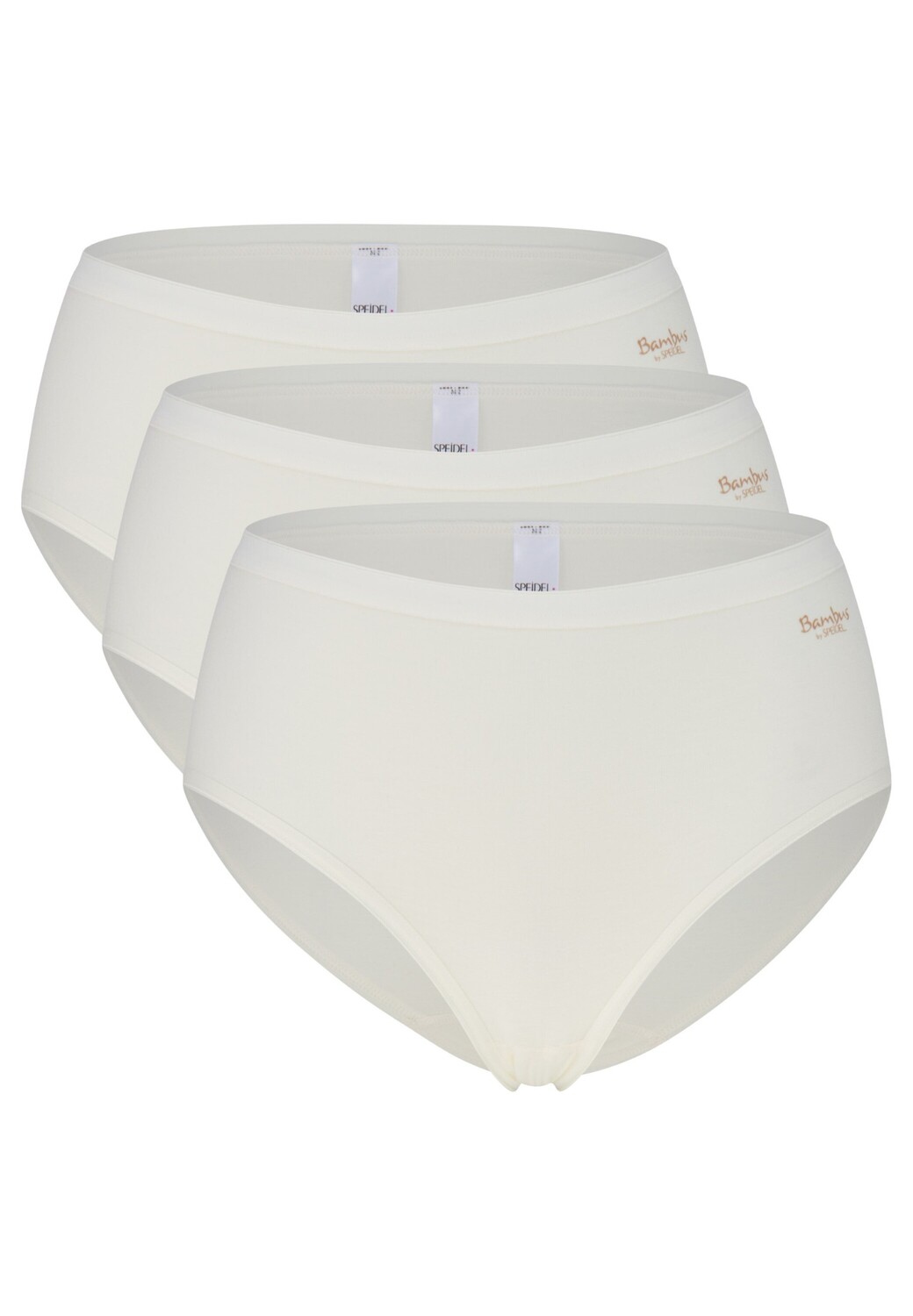 Трусы SPEIDEL Midi Bambus, цвет Elfenbein
Трусы SPEIDEL Midi Bambus, цвет Elfenbein