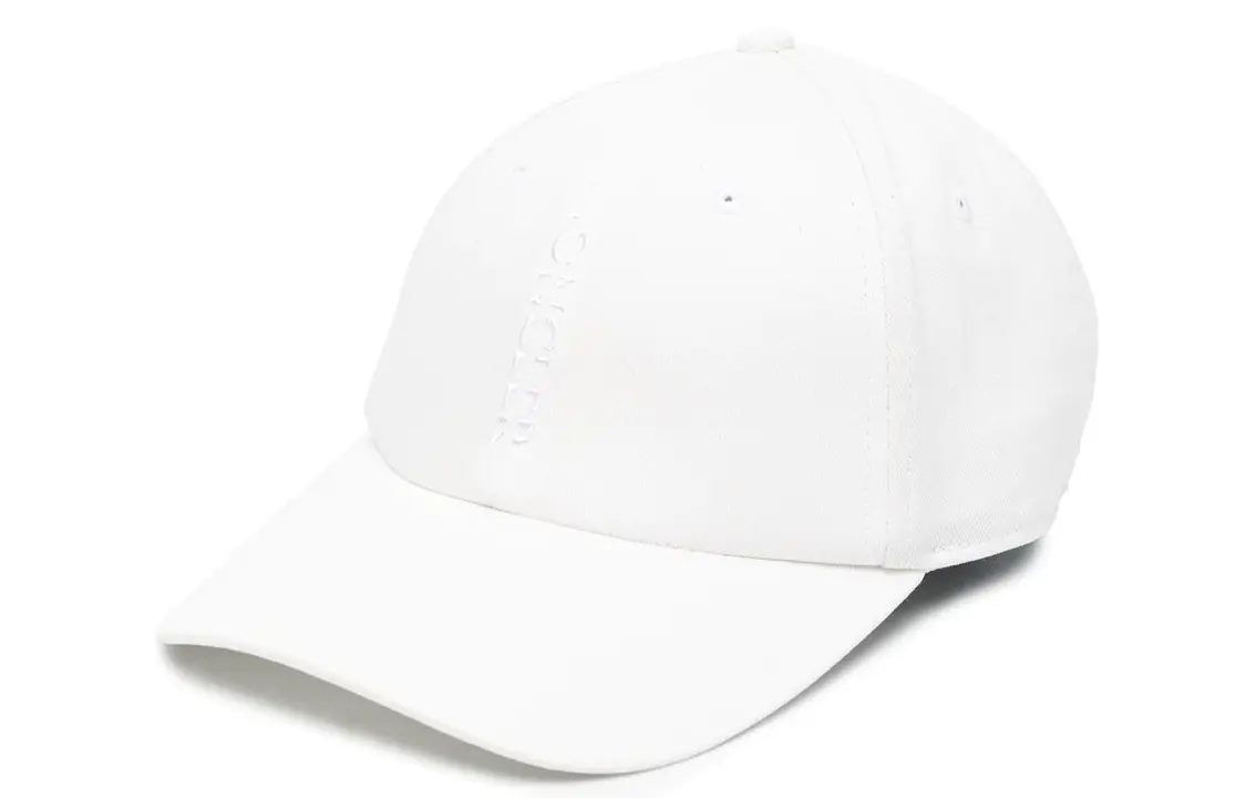 Moncler Мужская бейсболка белого цвета
Moncler Мужская бейсболка белого цвета