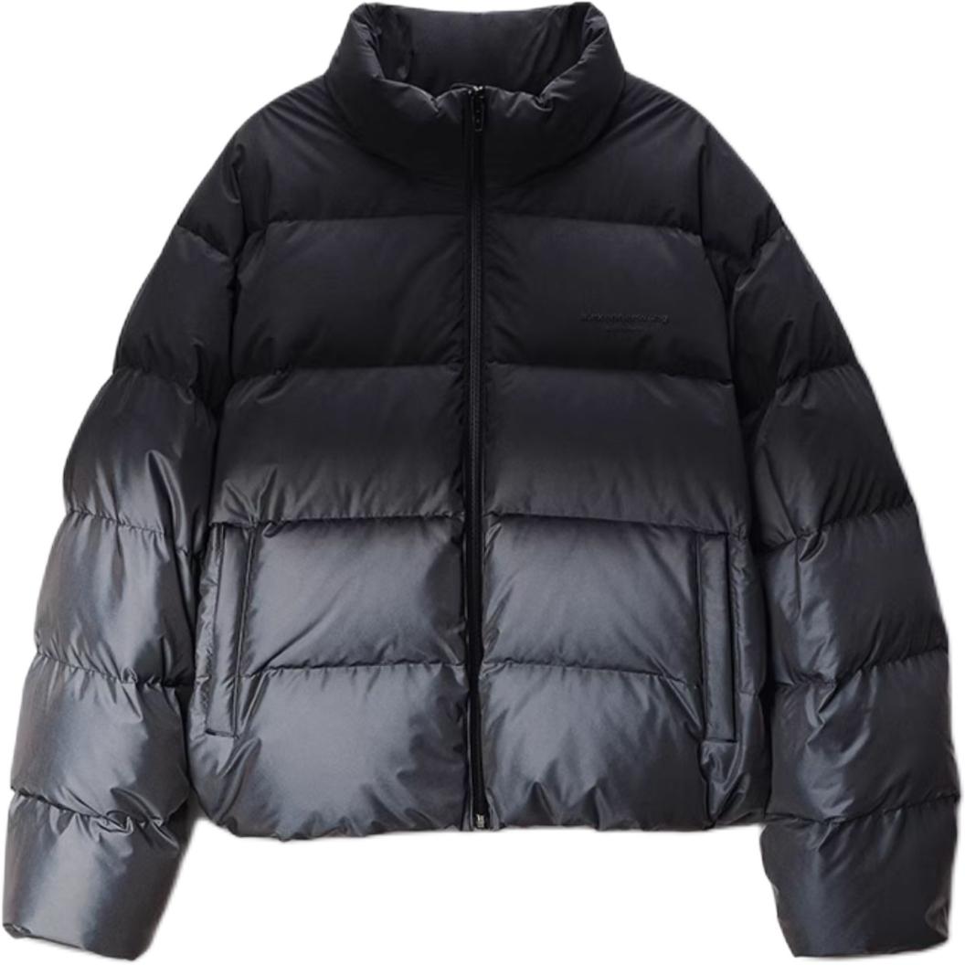 Куртка пуховая SS26 FW25 мужская Alexander Wang, черный/серебряный
Куртка пуховая SS26 FW25 мужская Alexander Wang, черный/серебряный