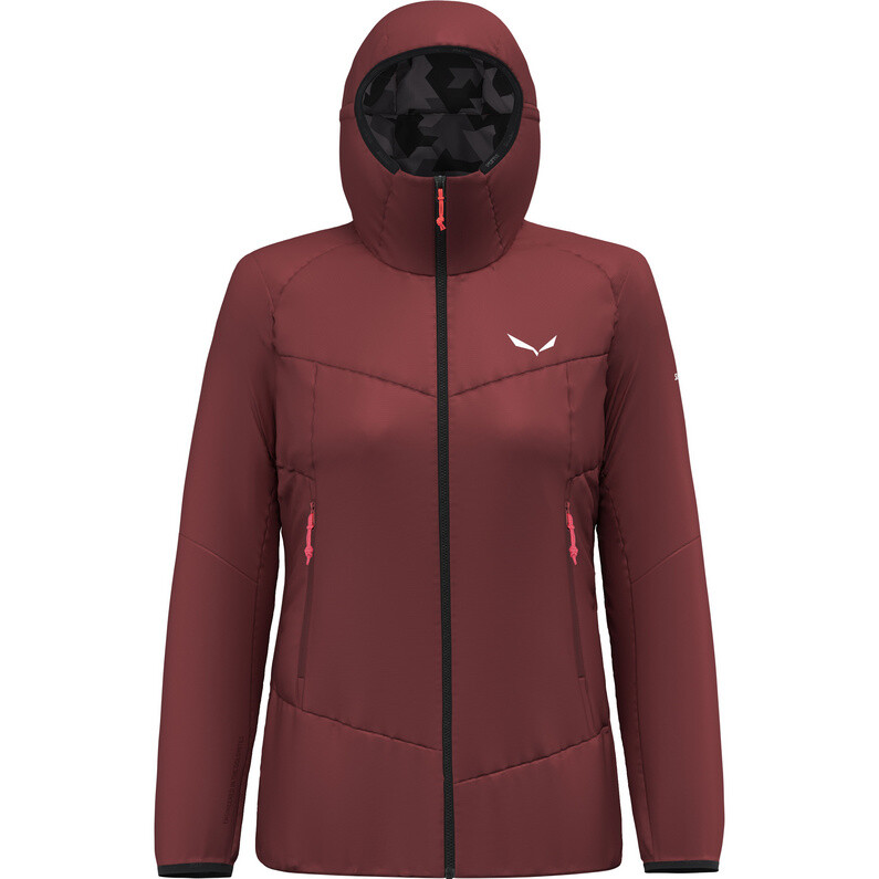 Женская куртка Ortles TWR Stretch HD Salewa, красный
Женская куртка Ortles TWR Stretch HD Salewa, красный