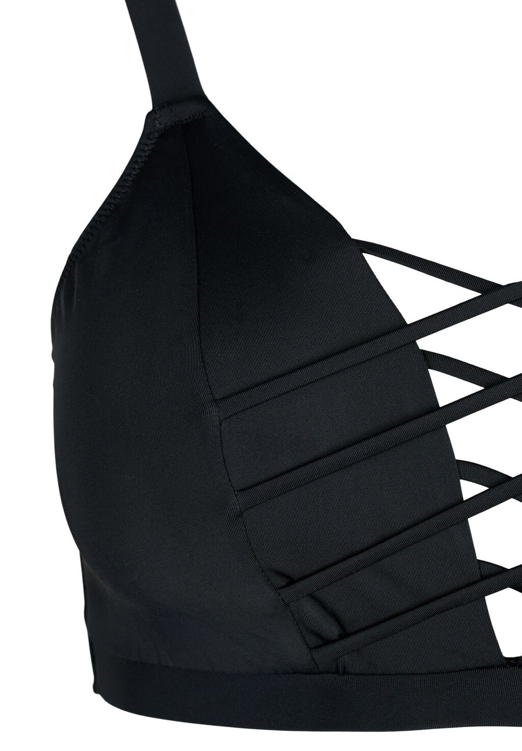 Верх бикини Zizzi, черный
Верх бикини Zizzi, черный