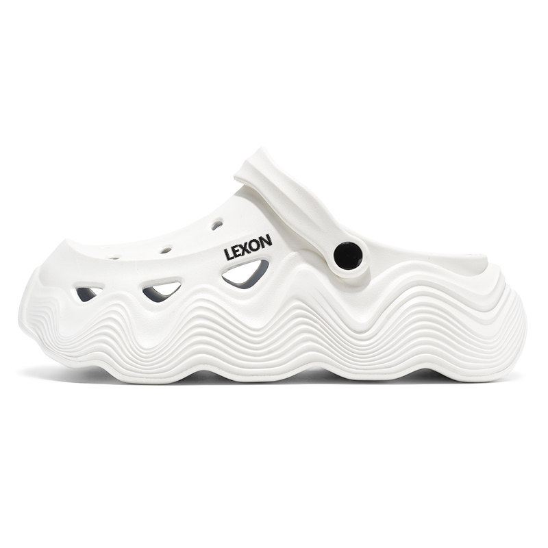 LEXON Клоги мужские белые, цвет White
LEXON Клоги мужские белые, цвет White