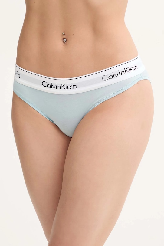 Трусики Calvin Klein Underwear, бирюзовый
Трусики Calvin Klein Underwear, бирюзовый