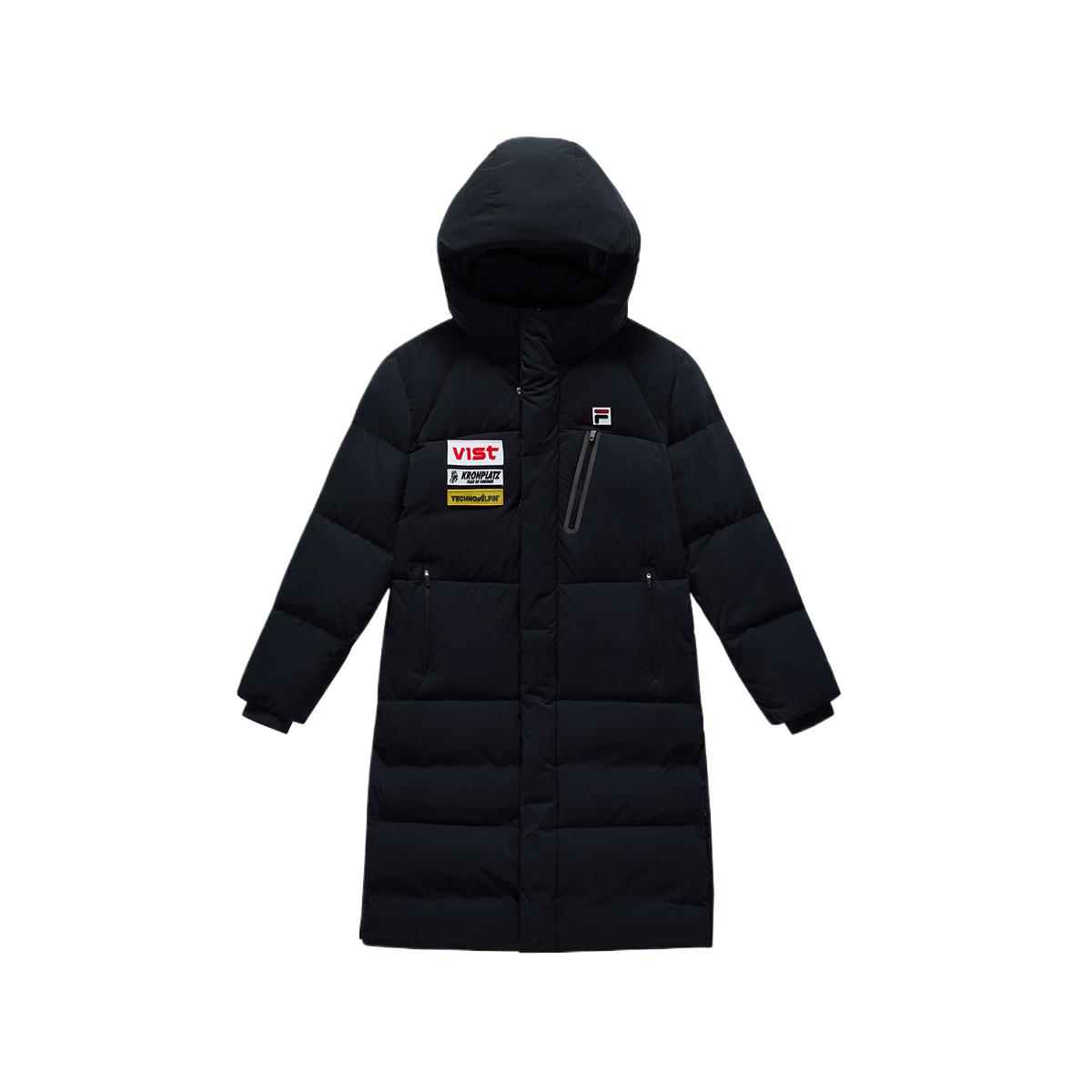 FILA KIDS Пуховик Pitch Black для подростков
FILA KIDS Пуховик Pitch Black для подростков