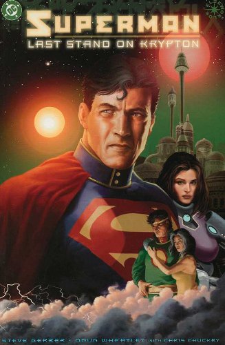 Superman: Last Stand on Krypton #1 (DC)
Superman: Last Stand on Krypton #1 (DC)
