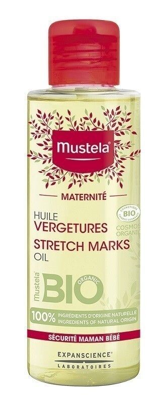 Mustela Maternite масло для тела, 105 ml
Mustela Maternite масло для тела, 105 ml
