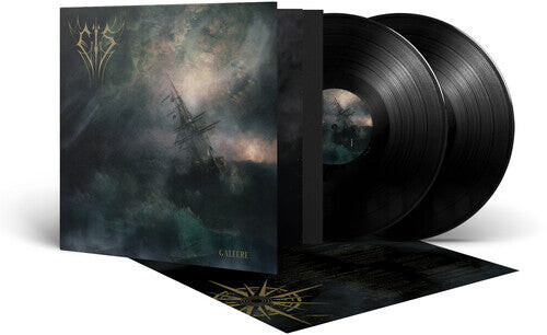 Виниловая пластинка Eis: Galeere
Виниловая пластинка Eis: Galeere