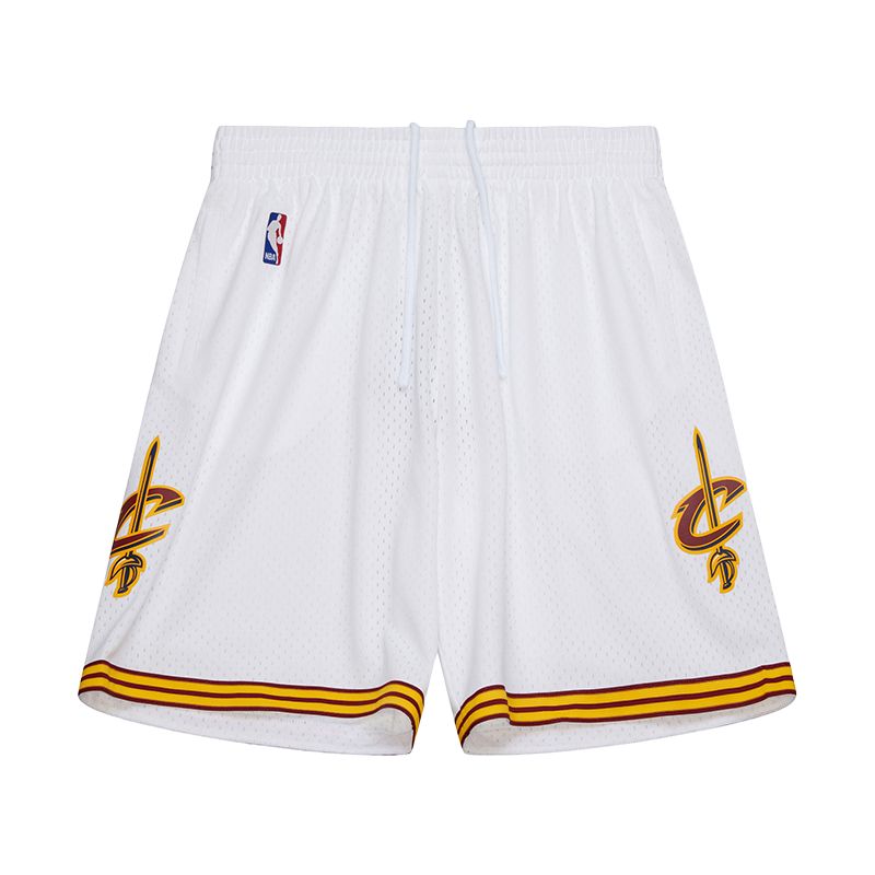 Mitchell Ness Шорты баскетбольные Mitchell & Ness x NBA Cleveland Cavaliers Unisex White
Mitchell Ness Шорты баскетбольные Mitchell & Ness x NBA Cleveland Cavaliers Unisex White