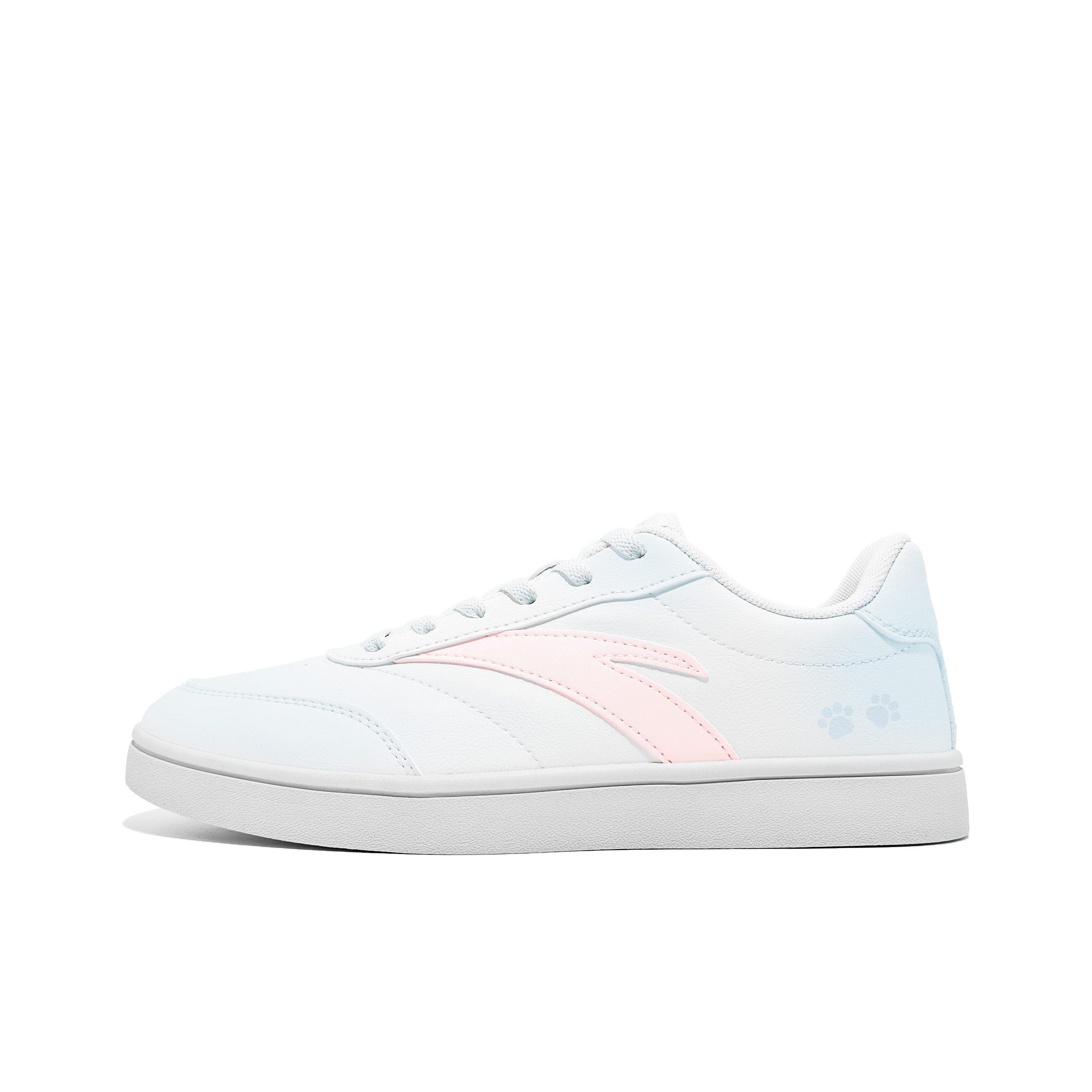 Активные cerulean paw износостойкие и легкие низкие кроссовки для скейтборда unisex ANTA, голубой
Активные cerulean paw износостойкие и легкие низкие кроссовки для скейтборда unisex ANTA, голубой