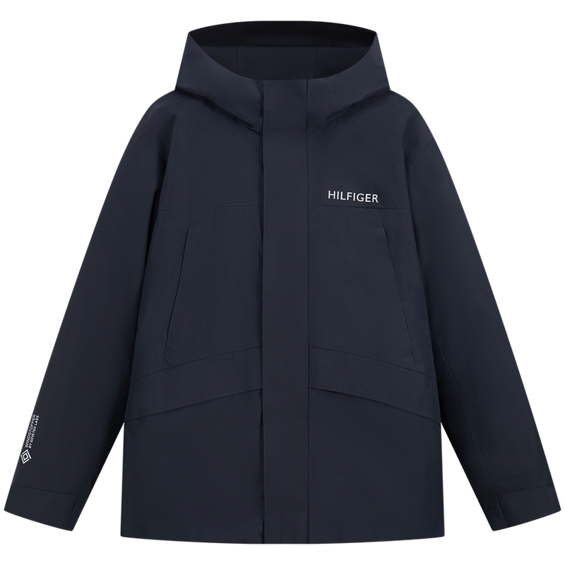 Tommy Hilfiger Куртка мужская navy blue/blue DW5
Tommy Hilfiger Куртка мужская navy blue/blue DW5
