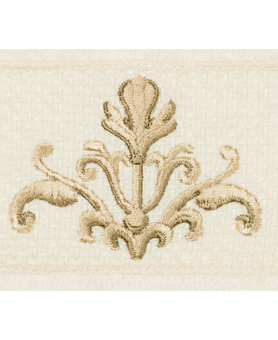 Салфетка для умывания из турецкого хлопка алого цвета с вышивкой. Linum Home, Cream
Салфетка для умывания из турецкого хлопка алого цвета с вышивкой. Linum Home, Cream