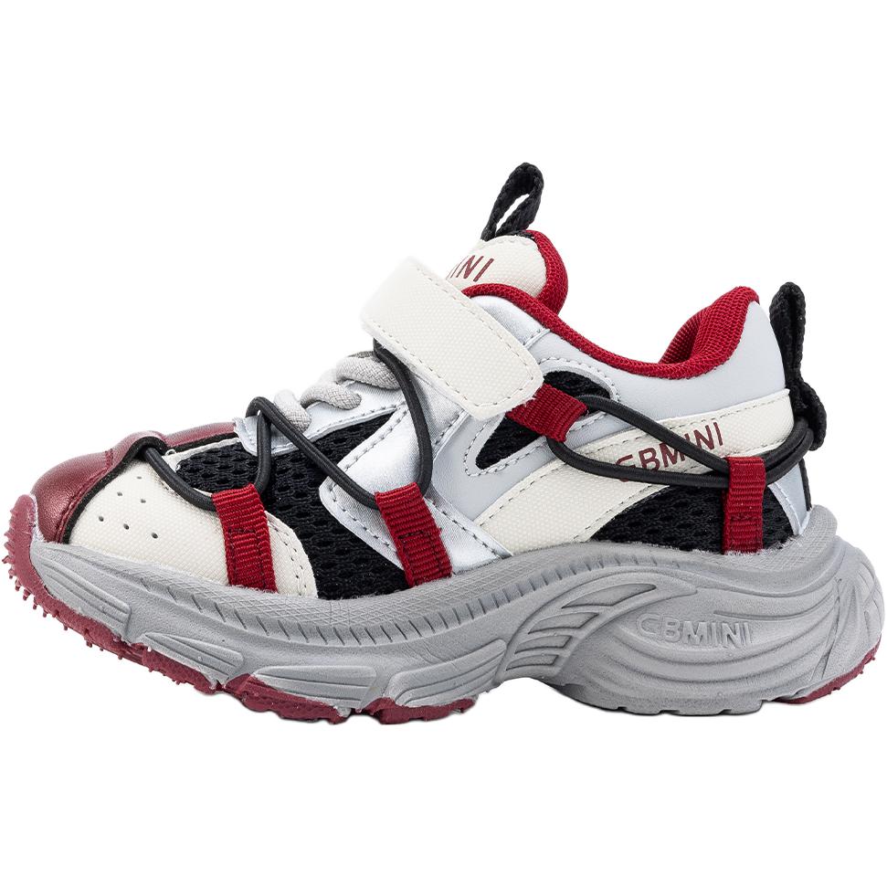 Детские кроссовки для дошкольников EBMINI, бежевый/красный
Детские кроссовки для дошкольников EBMINI, бежевый/красный