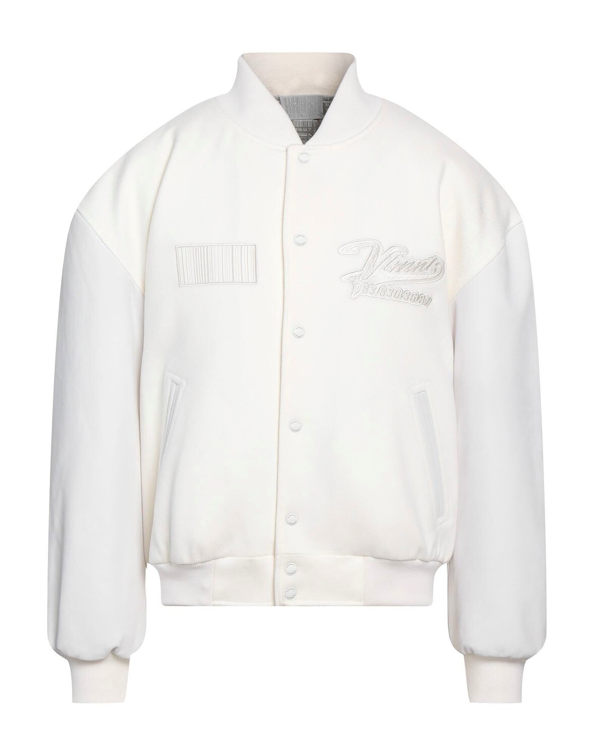 Куртка Vetements, слоновая кость, Бежевый, Куртка Vetements, слоновая кость
Куртка Vetements, слоновая кость, Бежевый, Куртка Vetements, слоновая кость