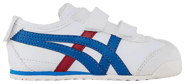 Кроссовки Onitsuka Tiger Mexico 66 Baja TS 'White Royal Blue', белый
Кроссовки Onitsuka Tiger Mexico 66 Baja TS 'White Royal Blue', белый