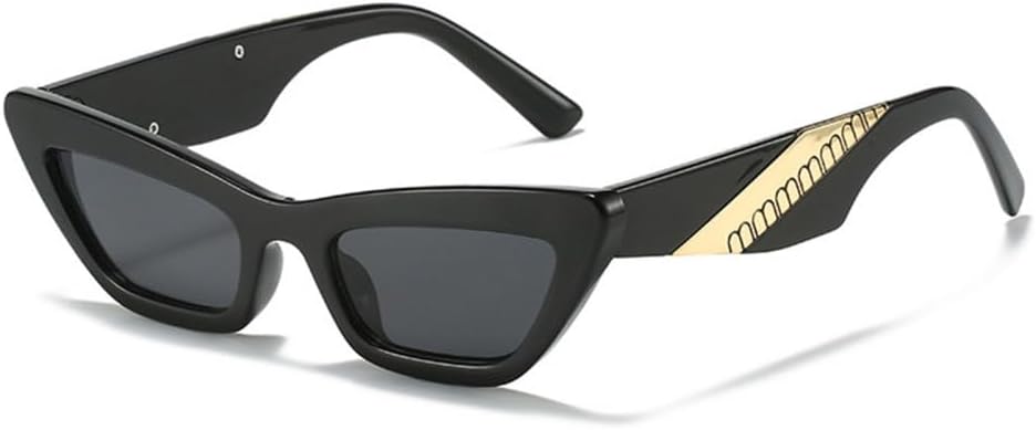 Модные солнцезащитные очки «кошачий глаз» для женщин, винтажные солнцезащитные очки для мужчин, классические летние очки для путешествий, стильные женские очки MTZJH, C1
Модные солнцезащитные очки «кошачий глаз» для женщин, винтажные солнцезащитные очки для мужчин, классические летние очки для путешествий, стильные женские очки MTZJH, C1