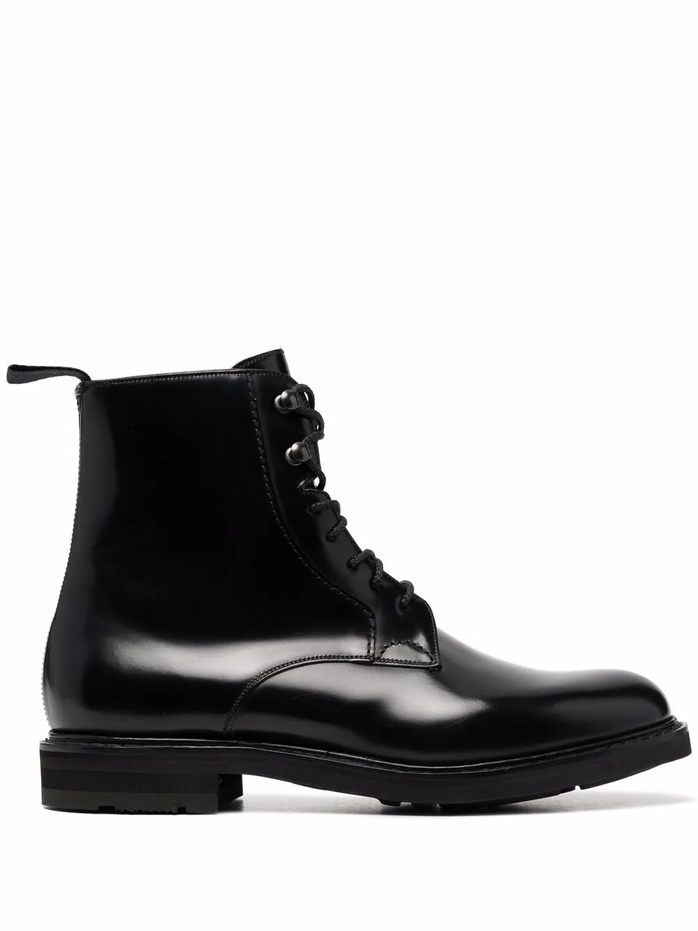 Ботинки Wootton LW на шнуровке Church'S, черный
Ботинки Wootton LW на шнуровке Church'S, черный