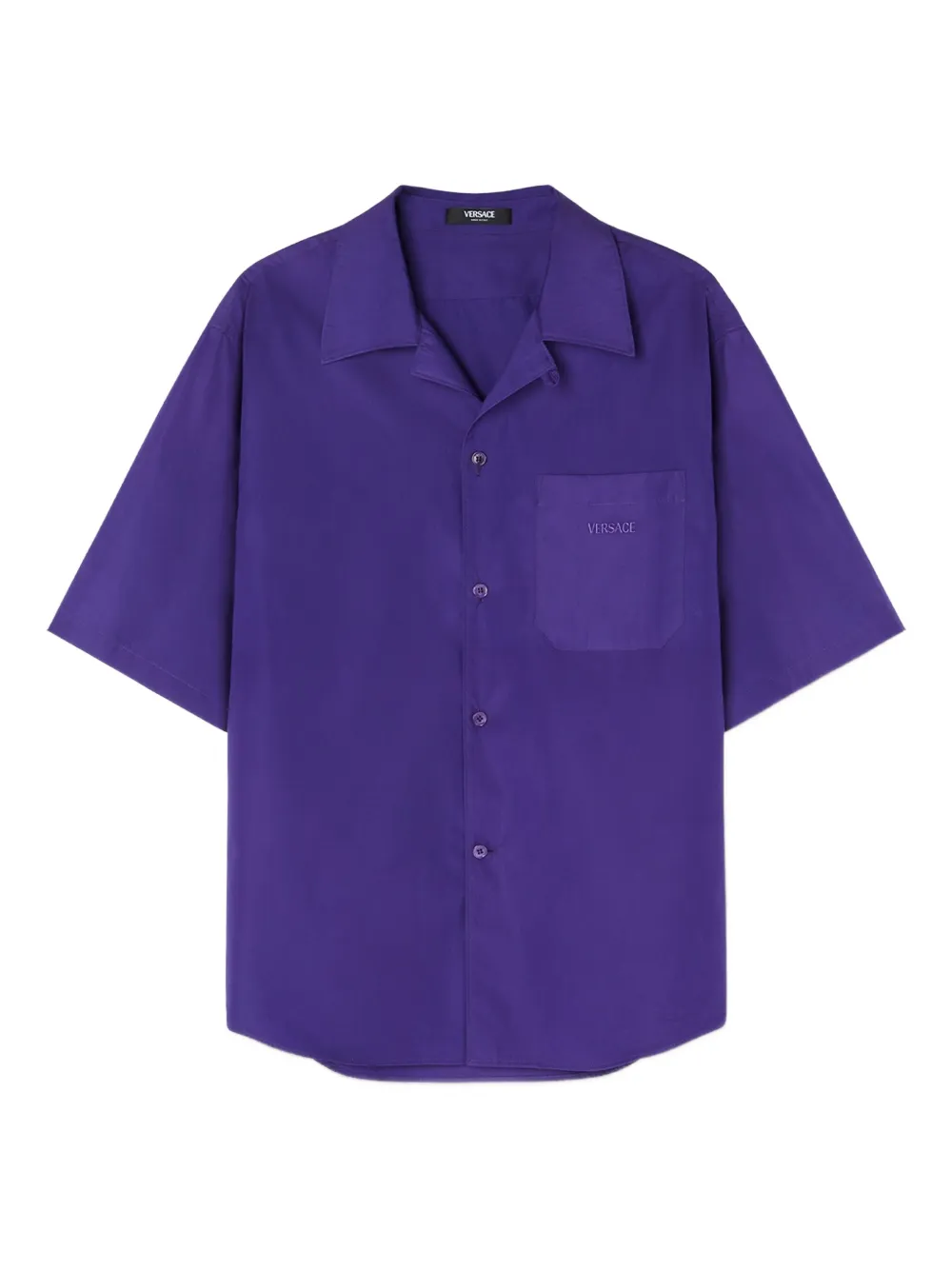 Рубашка с принтом «Зал статуй» VERSACE, синий
Рубашка с принтом «Зал статуй» VERSACE, синий