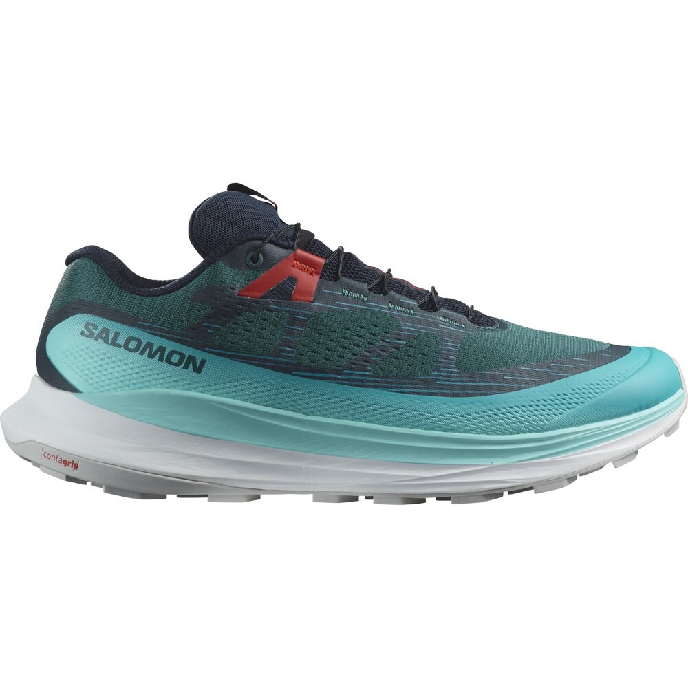 Кроссовки Salomon Ultra Glide 2 Trail, синий
Кроссовки Salomon Ultra Glide 2 Trail, синий