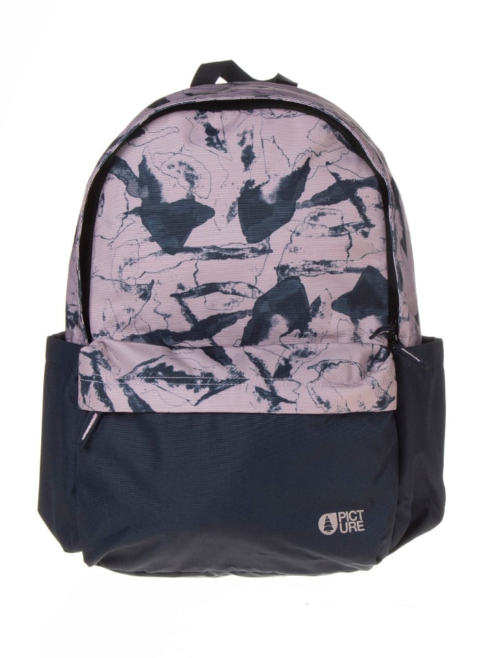 PICTURE Рюкзак "Tampu" темно-синего/розового цвета - (Ш)28 x (В)44 x (Г)14 см
PICTURE Рюкзак "Tampu" темно-синего/розового цвета - (Ш)28 x (В)44 x (Г)14 см