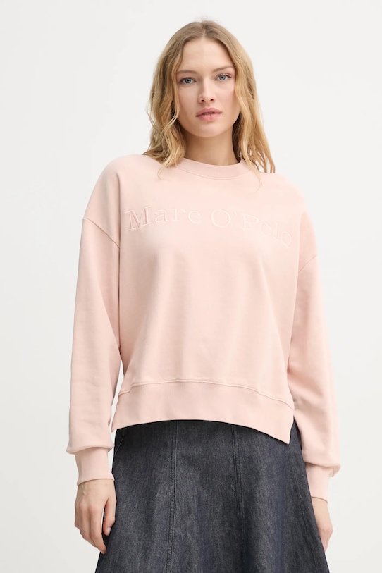 Хлопковая толстовка Marc O'Polo, розовый
Хлопковая толстовка Marc O'Polo, розовый