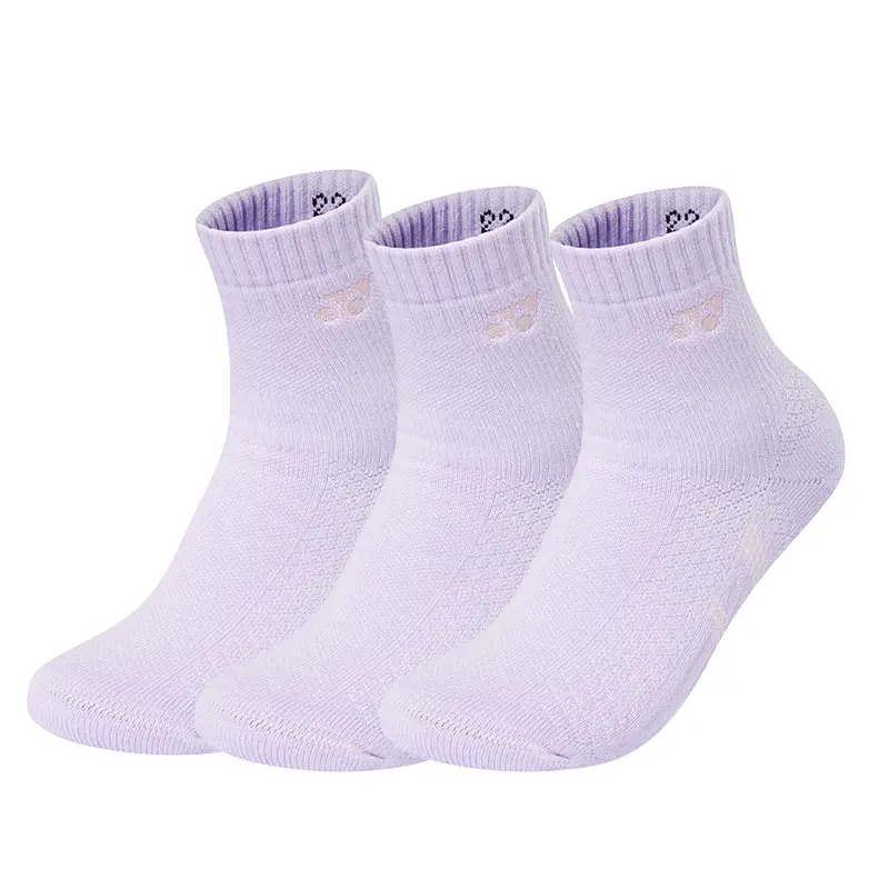 Женские носки для бадминтона 1 упаковка YONEX, лаванда
Женские носки для бадминтона 1 упаковка YONEX, лаванда