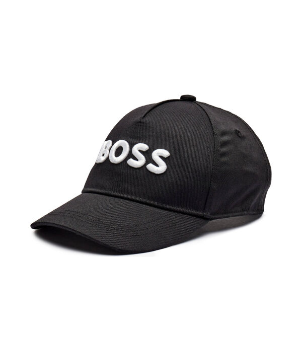 Бейсболка Boss Kidswear, черный
Бейсболка Boss Kidswear, черный