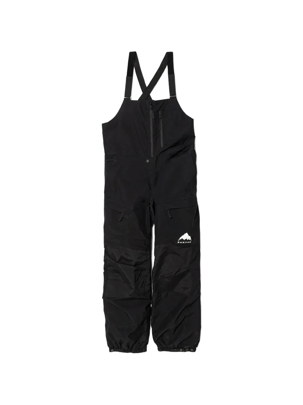 Брюки для катания на лыжах на молнии Burton, черный
Брюки для катания на лыжах на молнии Burton, черный