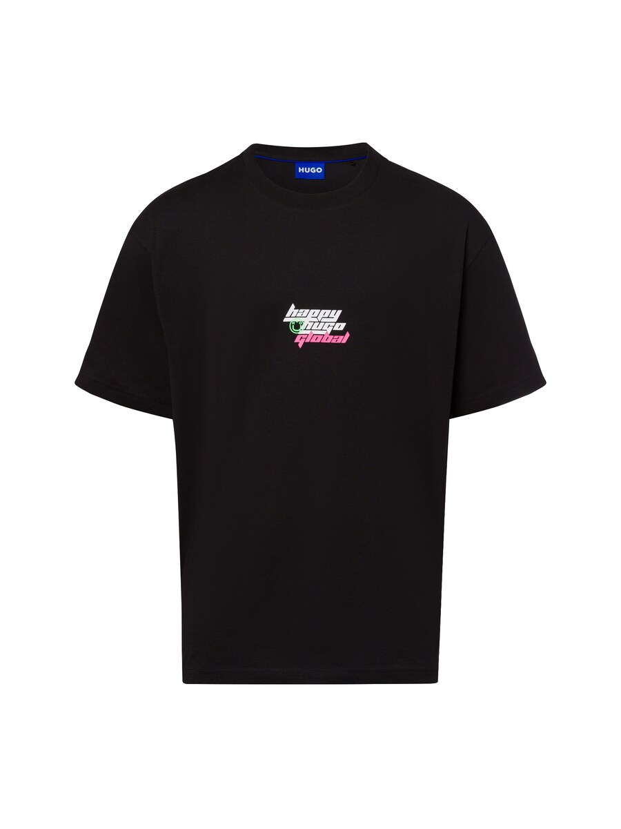 Рубашка HUGO Nerperi, черный
Рубашка HUGO Nerperi, черный