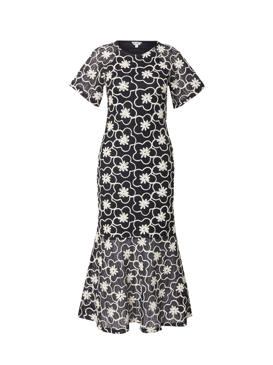 Платье OBJECT OBJCALLA, черный
Платье OBJECT OBJCALLA, черный