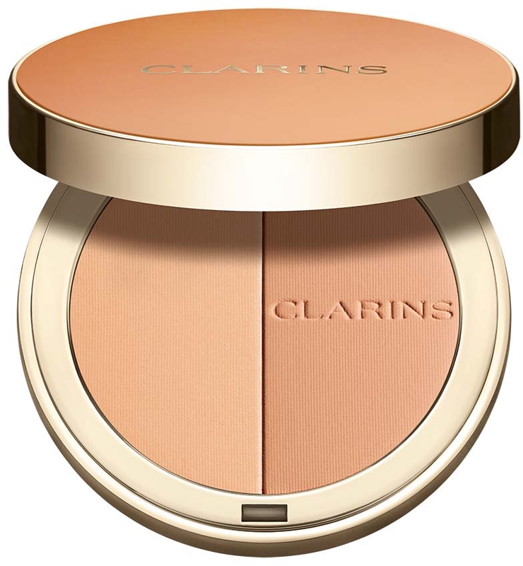 Компактная пудра Ever bronze Clarins, atspalvis 01 10 гр
Компактная пудра Ever bronze Clarins, atspalvis 01 10 гр