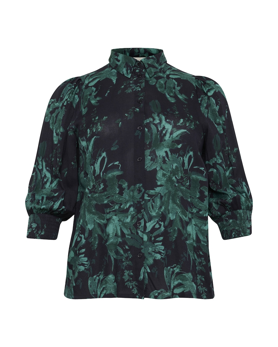 Блуза KAFFE CURVE Mona, черный
Блуза KAFFE CURVE Mona, черный