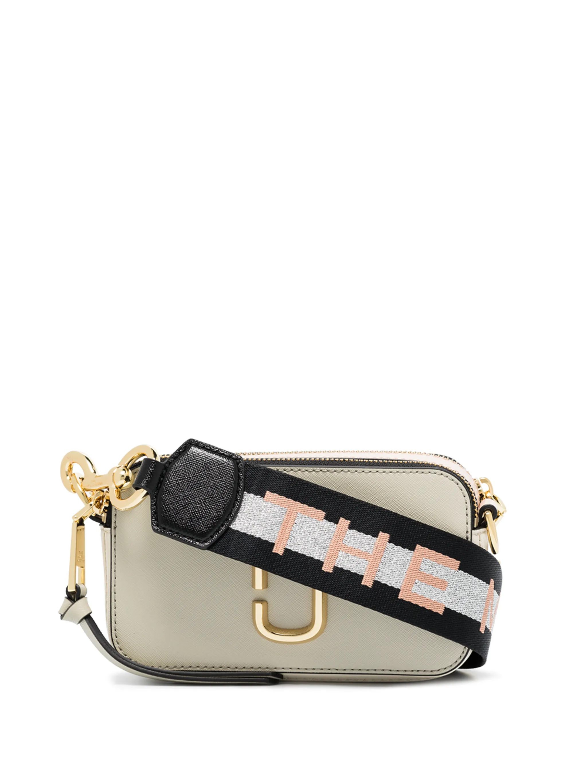 Каркасная сумка The Snapshot Marc Jacobs, нейтральный
Каркасная сумка The Snapshot Marc Jacobs, нейтральный