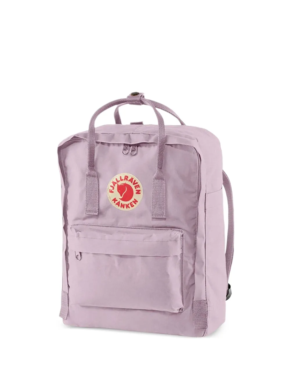 Рюкзак Kånken с верхней ручкой Fjällräven, розовый
Рюкзак Kånken с верхней ручкой Fjällräven, розовый